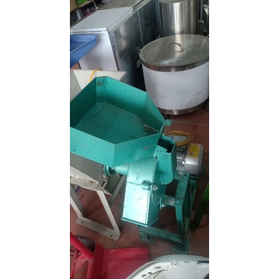 Đầu Nghiền Bột Khô