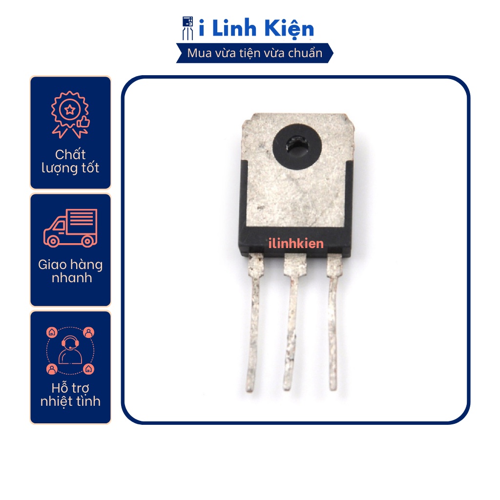 IGBT bếp từ FGA25N120 25N120 25A 1200V tháo rời nguyên bản chất lượng tốt .