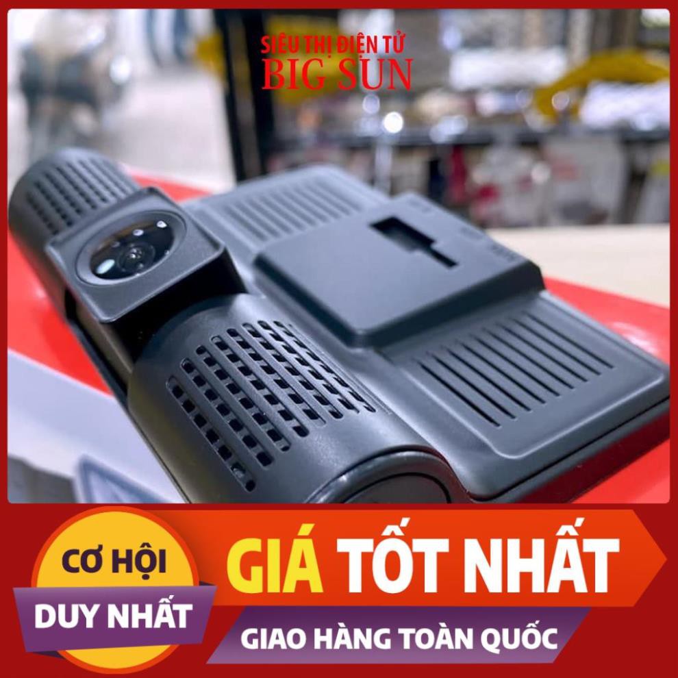 Camera Hành Trình Ô Tô 3 Mắt Bm31, Mắt Quay Siêu Nét, Cam sau siêu nét chống nước - Bảo Hành 6 Tháng Lỗi 1 Đổi 1 | BigBuy360 - bigbuy360.vn