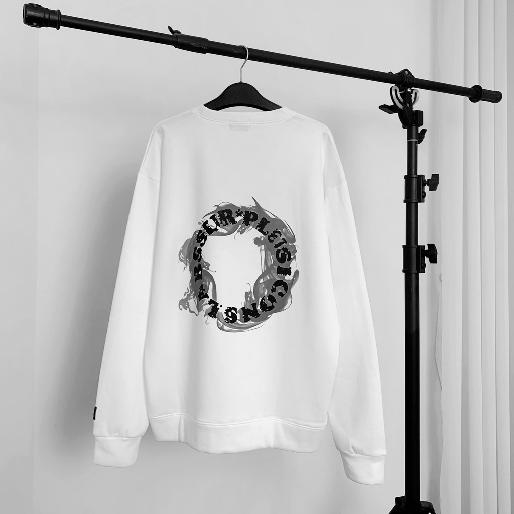 Áo Sweater Oversize Alusi, JACKLANE, Áo nỉ chui đầu Unisex Jack Lane | BigBuy360 - bigbuy360.vn