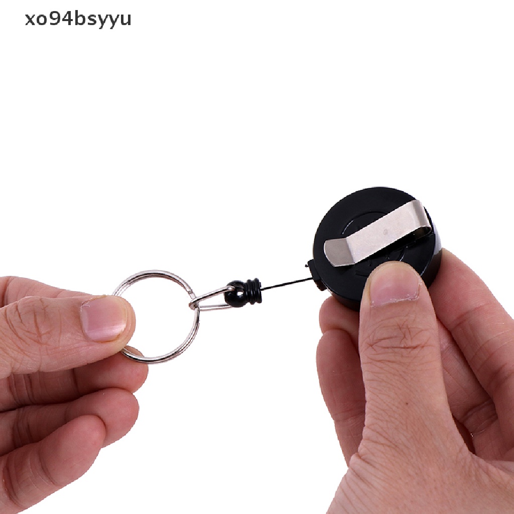 Kẹp Giữ Thẻ Tên ID Chịu Được Sức Nặng Xo94Bsyu