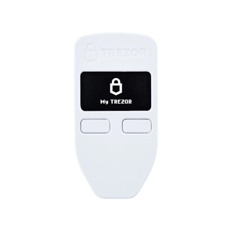 Trezor One - ví lạnh Crypto