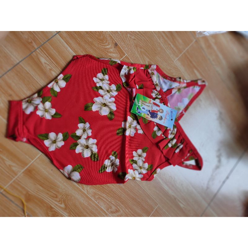 Áo tắm bé gái 1-5 tuổi