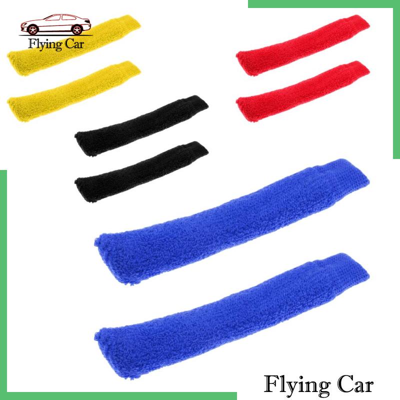 [Lzdjfmy2] Set 2 Băng Quấn Cán Vợt Cầu Lông Thấm Hút Mồ Hôi