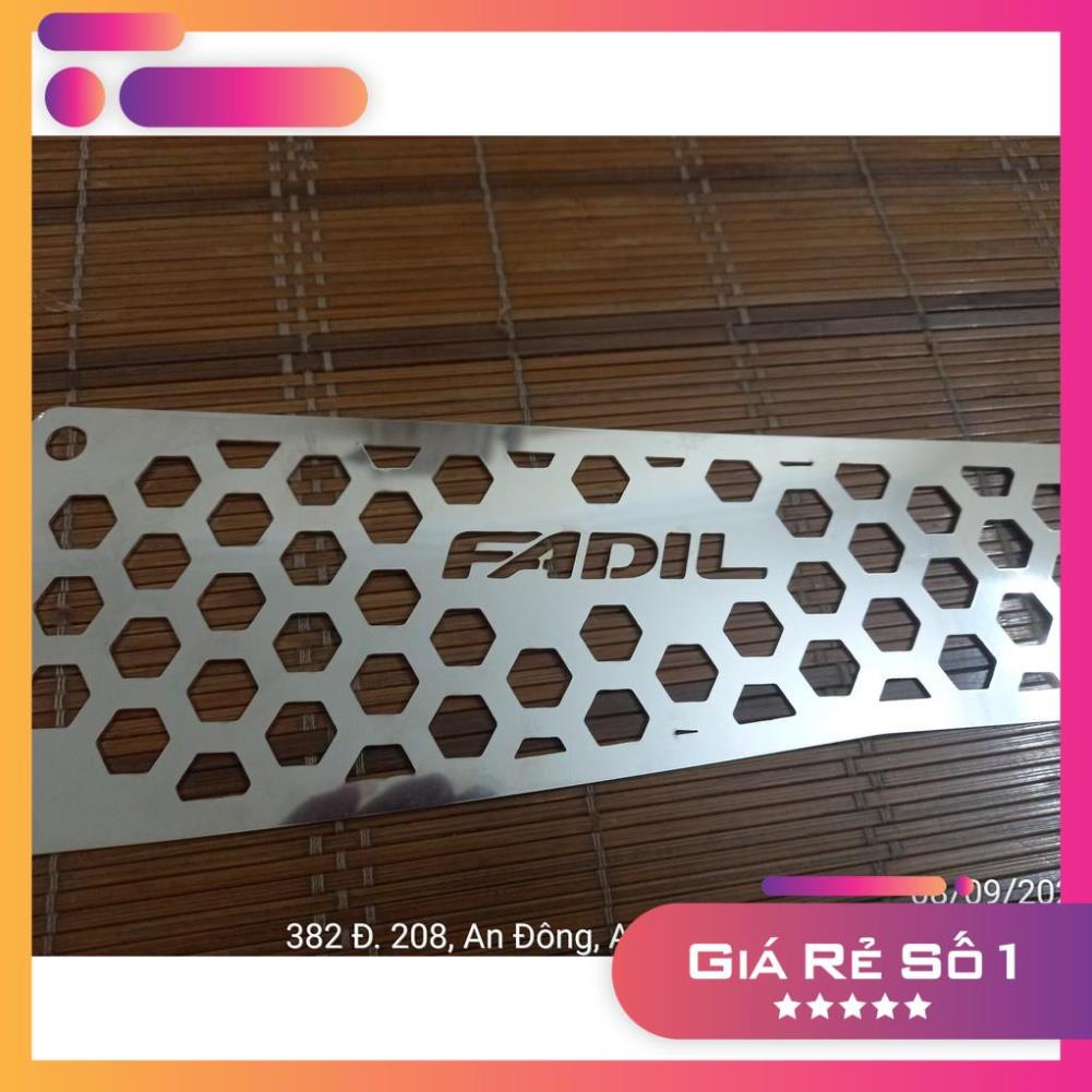 Tấm lưới chống chuột cho xe vinfast fadil