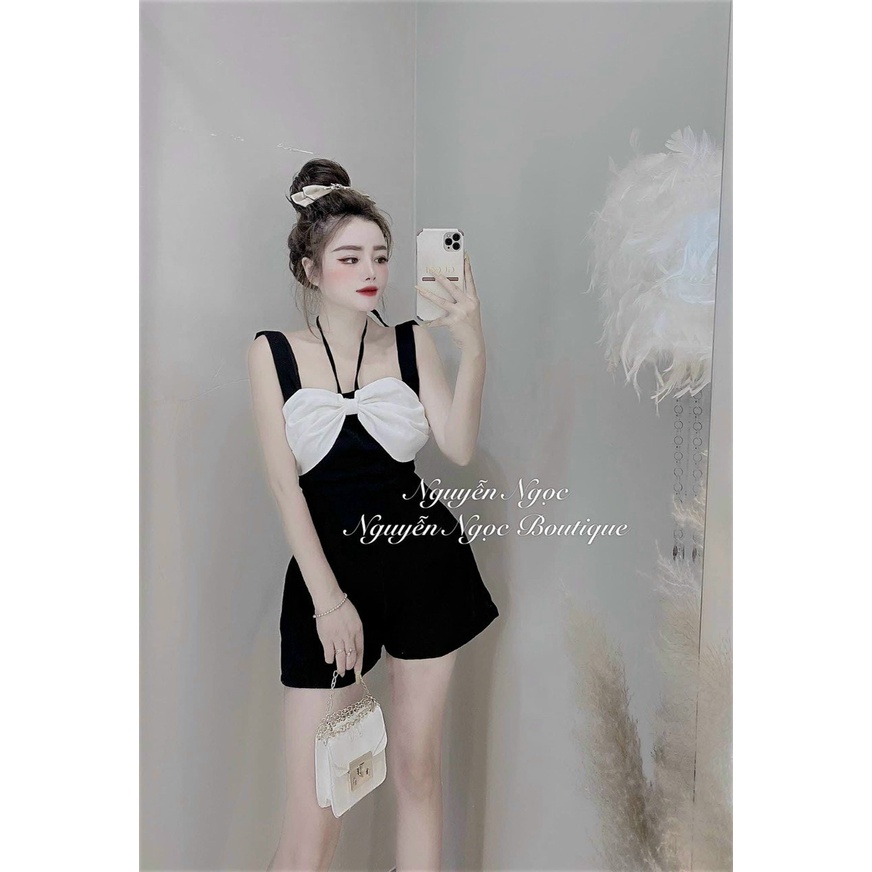 Jum hai dây phối nơ siêu dẽ thương