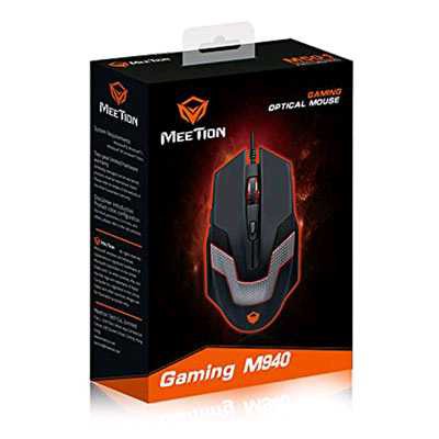 Chuột Chơi Game Mt-M940Bk Tích Hợp Đèn Led | BigBuy360 - bigbuy360.vn
