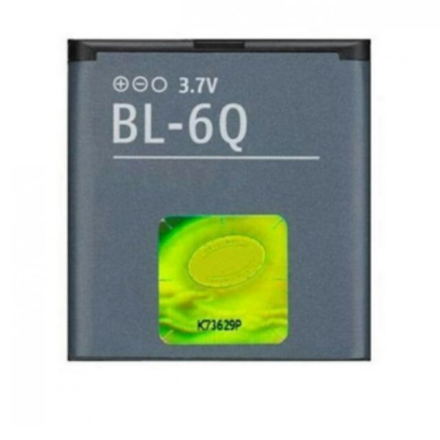 Pin Microsoft Nokia 6700 - BL-6Q Battery