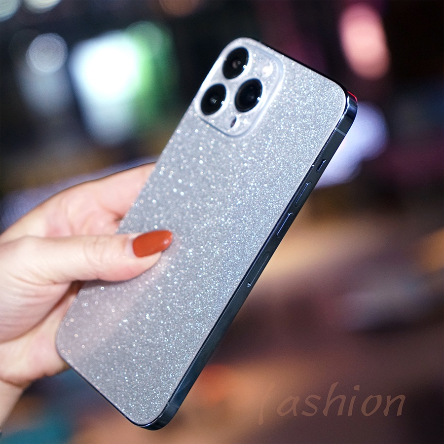 Miếng dán mặt sau và nắp camera cho iPhone 12 Pro Max cho iPhone 13 Pro Max 13 Pro 11