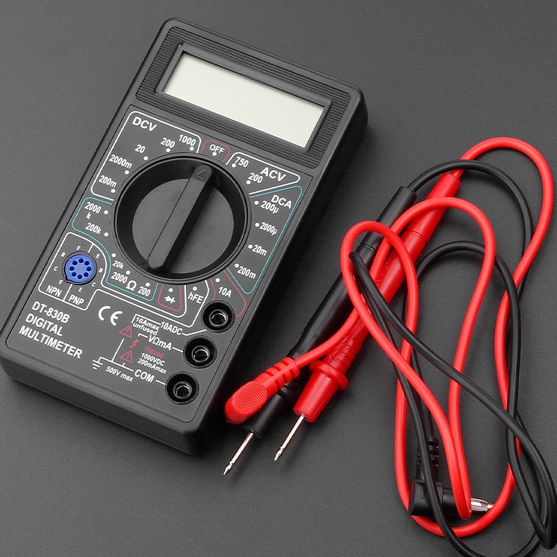 Đồng Hồ Đo Điện Vạn Năng Kỹ Thuật Số DT830B