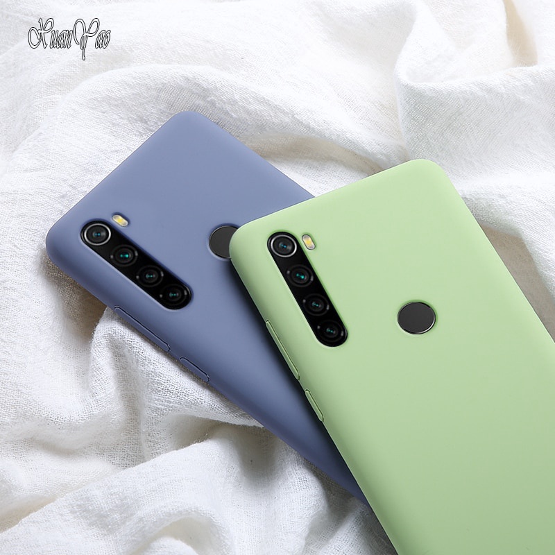 Ốp điện thoại TPU cao su silicone mềm chống sốc cho OPPO Realme 6 5 Pro 5i 5S 6i C3 Reno 2F2Z A5A9 2020 A7 A5s A12 A12