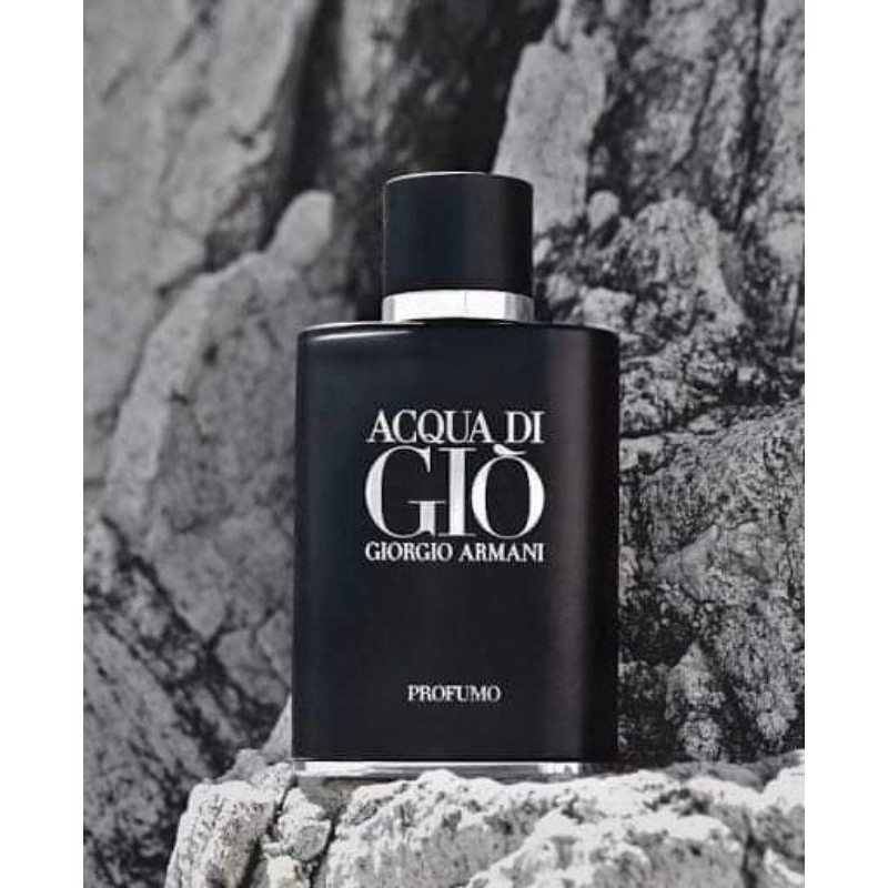 Nước Hoa Nam Gio Đen 100ml