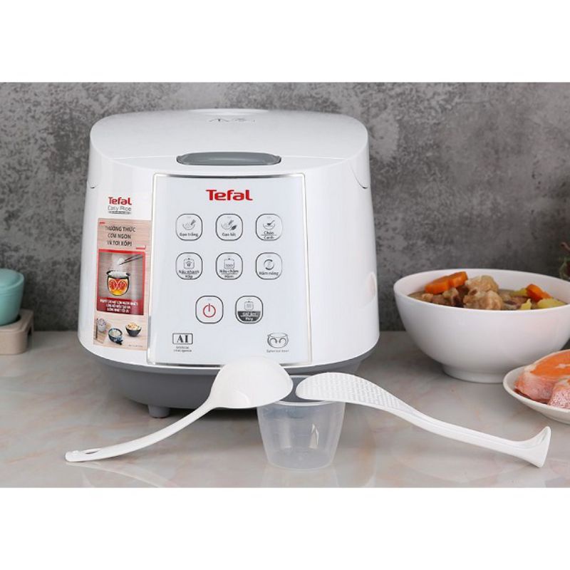 NỒI CƠM ĐIỆN TỬ Tefal 1L8