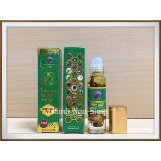 Dầu Lăn Thảo Dược OTOP Thai Lan 8ml
