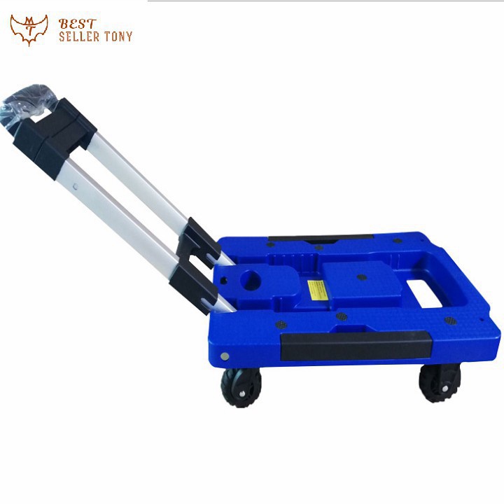 Libishop - Xe Kéo Đẩy Hàng Nhập Khẩu Gấp Gọn 200kg  FREESHIP