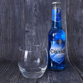 Bộ 6 ly thủy tinh thấp 320ml Luminarc ( còn màu hồng và xanh)