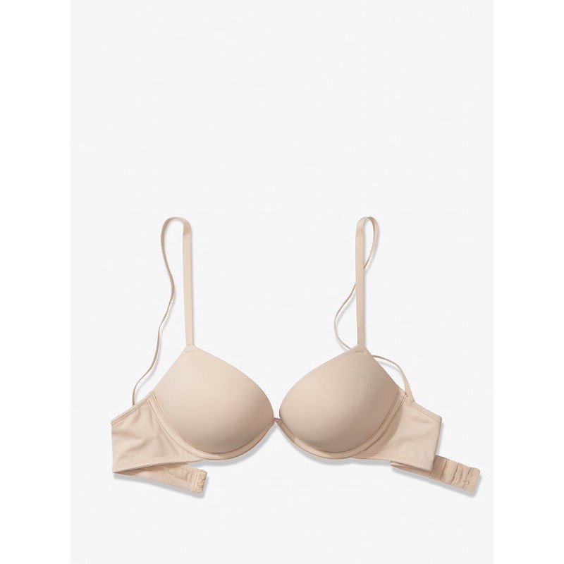 Áo ngực Victoria's secret siêu nâng đen, kem-auth 100%