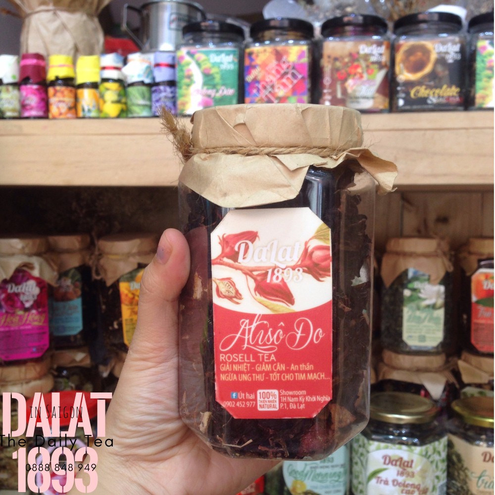 Trà Atiso đỏ