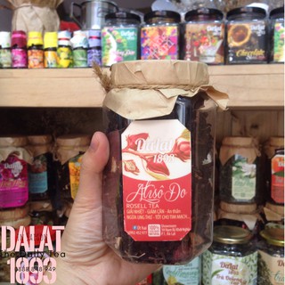 Trà Atiso đỏ