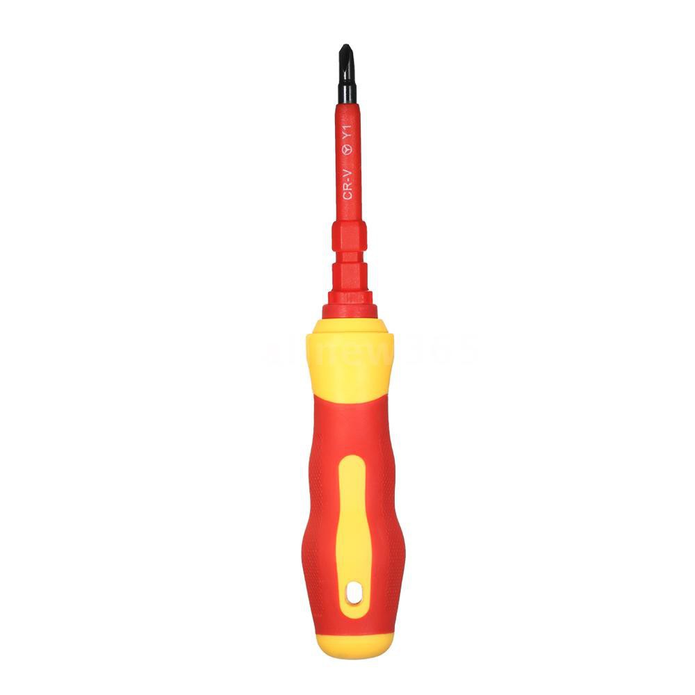 Tua vít cách điện 7 trong 1 1000v chất lượng cao