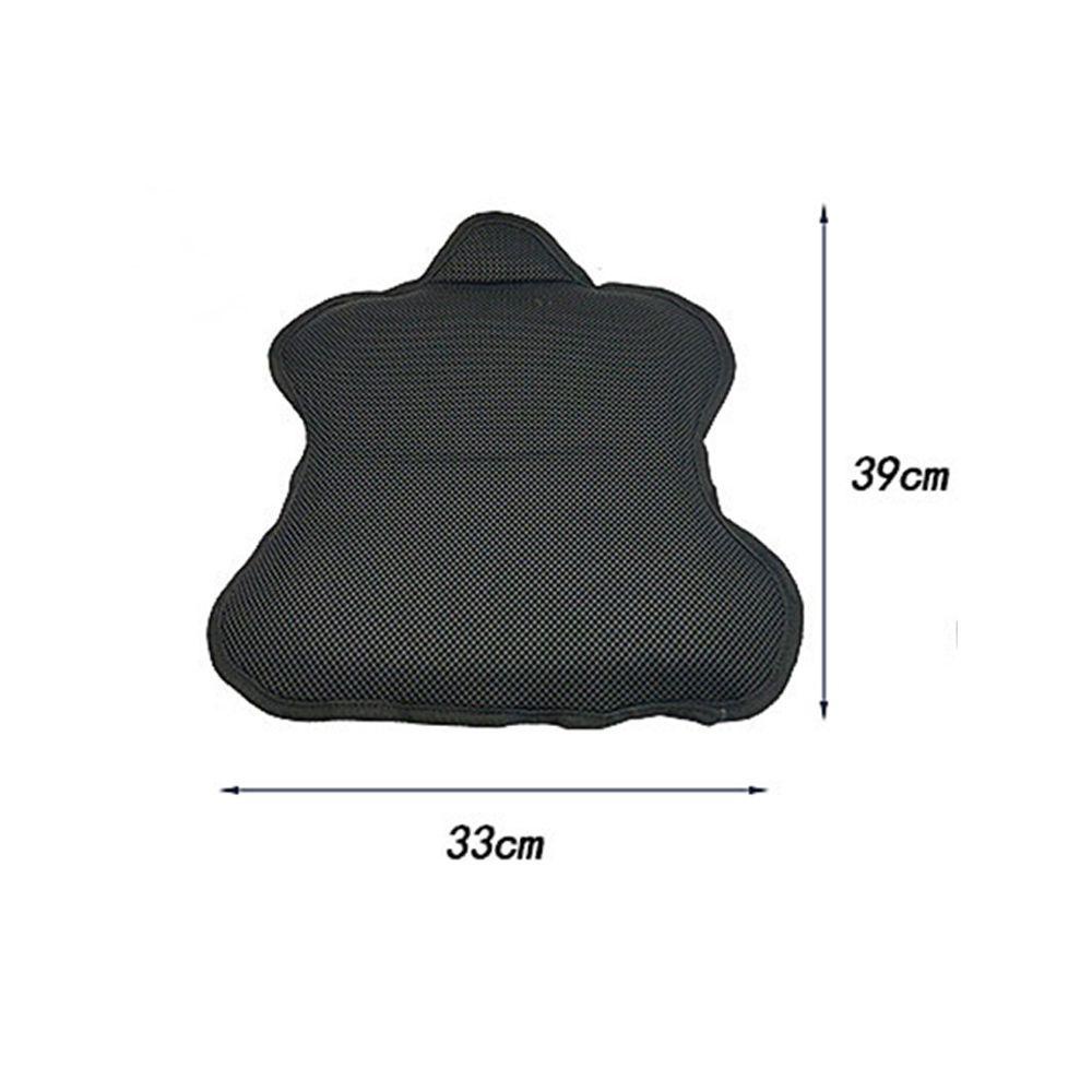 Đệm Ngồi 3D Thoải Mái Dành Cho Xe Mô Tô
