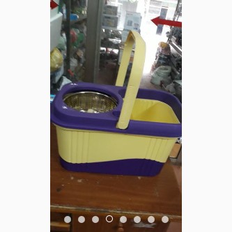 Bộ chổi lau nhà 360 độ THÁI LAN ( TẶNG KÈM 1 BÔNG LAU)