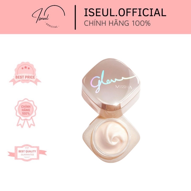 Kem Lót Dưỡng Ẩm Da Căng Bóng Đa Chức Năng Glow Skin Balm Missha