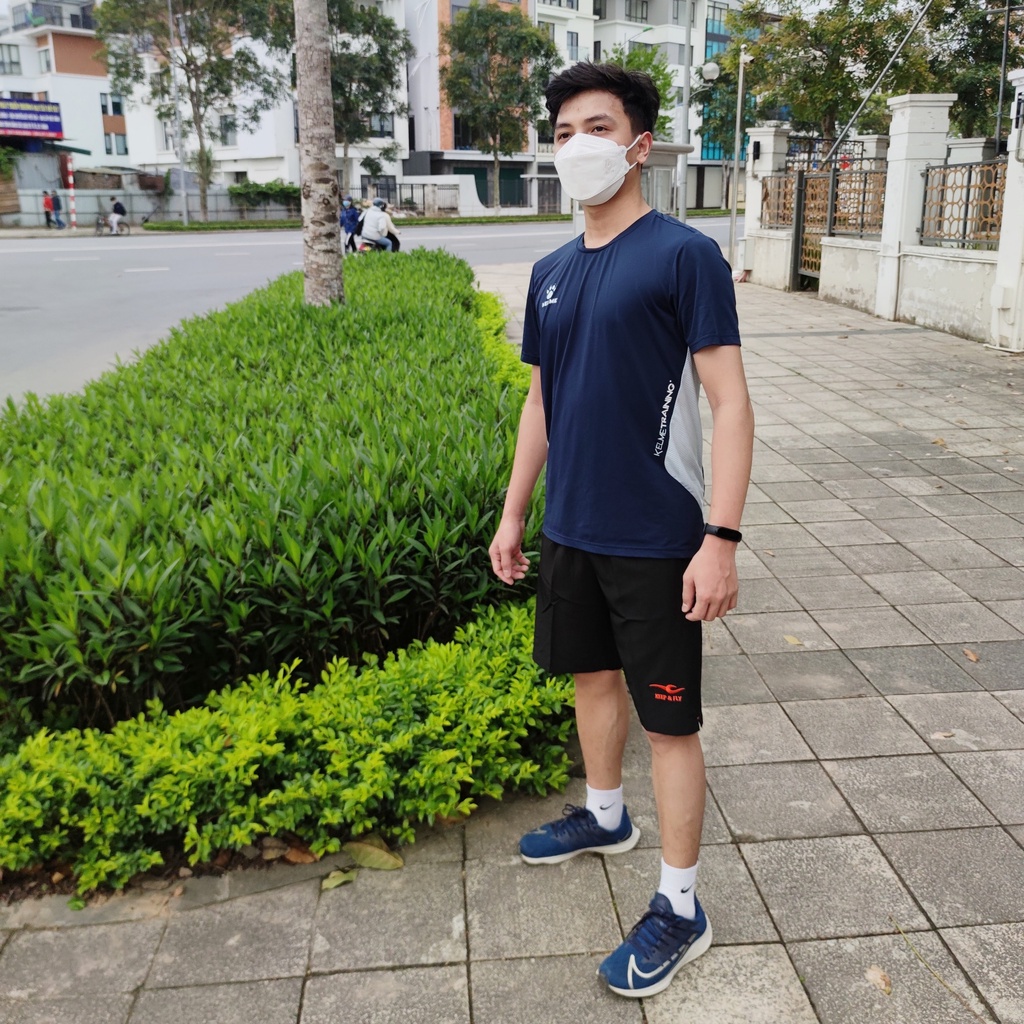 QUẦN SHORT THỂ THAO KEEP & FLY VINTAGE- Alex Sport