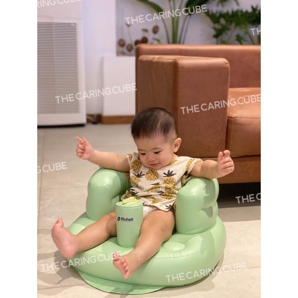 GHẾ HƠI TẬP NGỒI RICHELL