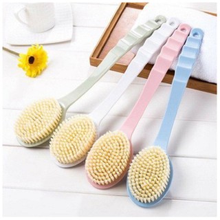 Cây cọ lưng khi tắm lông mềm xuất Nhật