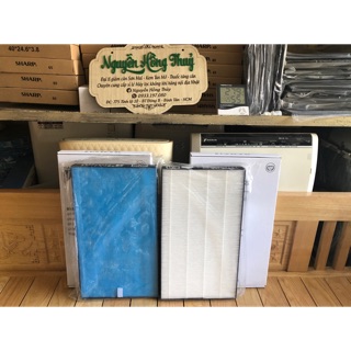 Màng lọc Hepa #KAFP029A4 thay thế cho máy lọc không khí DaikinMCK70