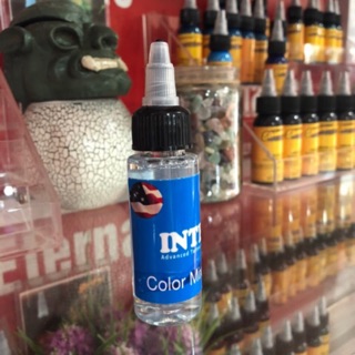 Nước pha mực mầu xăm Color mixing 30ml