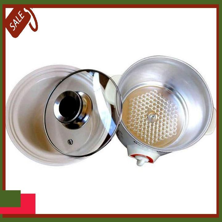 Nồi Kho Cá- Nấu Cháo Chậm Đa Năng Đạt Tường 1,5L 2.5L - Thingkids