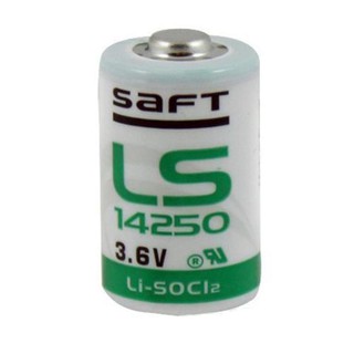 Pin nuôi nguồn Saft LS14250 3.6V 1/2AA chính hãng