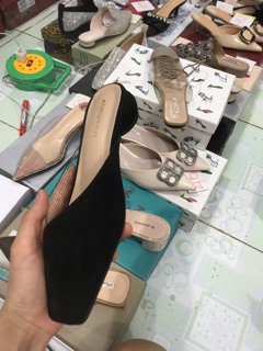 Dép sục đá combo