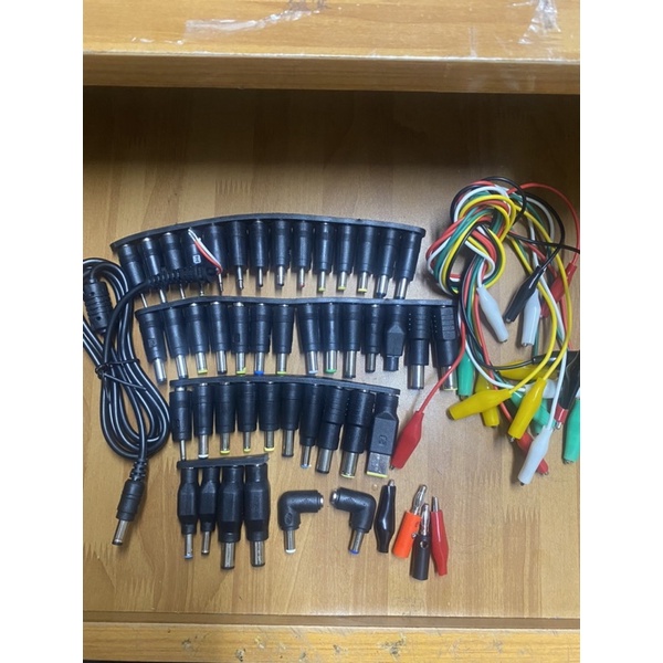 Bộ sạc 54 đầu DC laptop.Sản phẩm chính hãng.