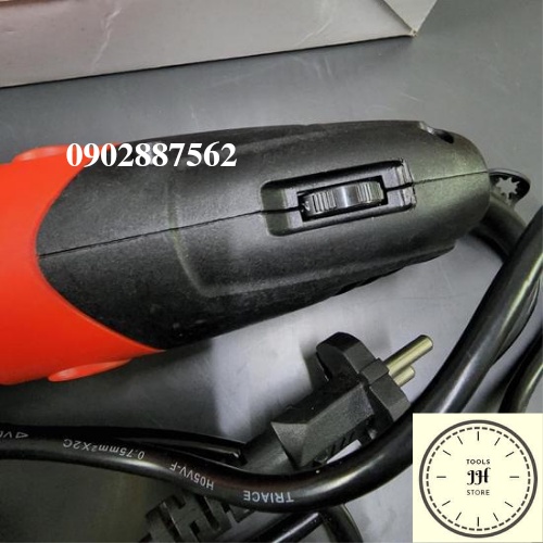 máy khoan mài thẳng ACZ--66606 400w hàng chính hãng