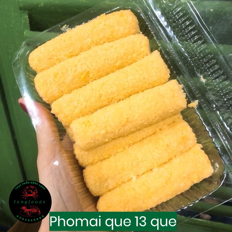 [ 🔥HỎA TỐC ] phô mai que 500g/13que | BigBuy360 - bigbuy360.vn