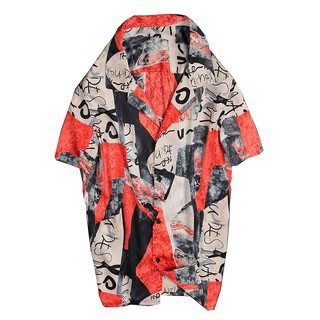 Bộ quần áo nam mùa hè chất lụa satin co giãn cao cấp - Mặc đi chơi đi biển cực chất | BigBuy360 - bigbuy360.vn