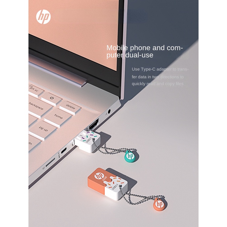 Hp usb Lưu Trữ Bút mini 4GB 8GB 16GB 32GB 64GB 128GB Thiết Kế Hoạt Hình Dễ Thương Sáng Tạo