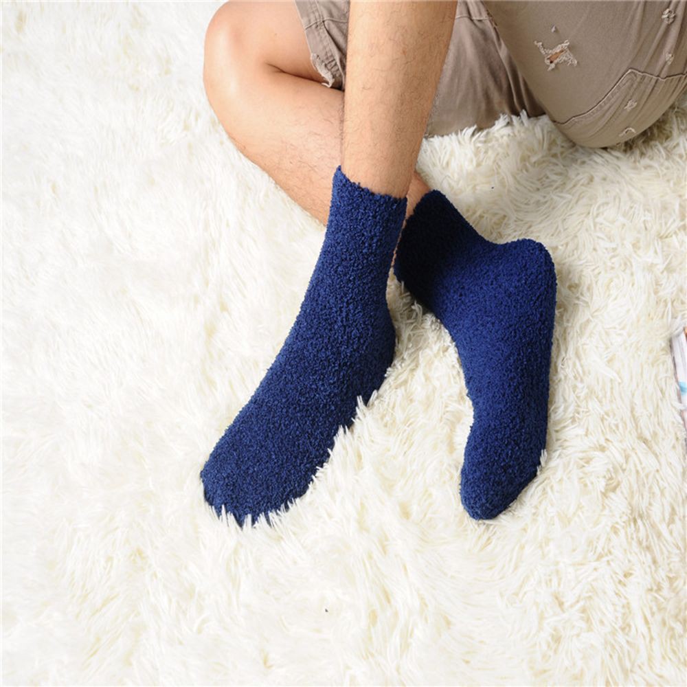 Tất Lông Giữ Ấm Cho Nam Và Nữ