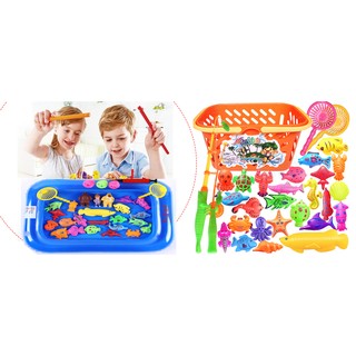 Bộ câu cá nam châm cho trẻ