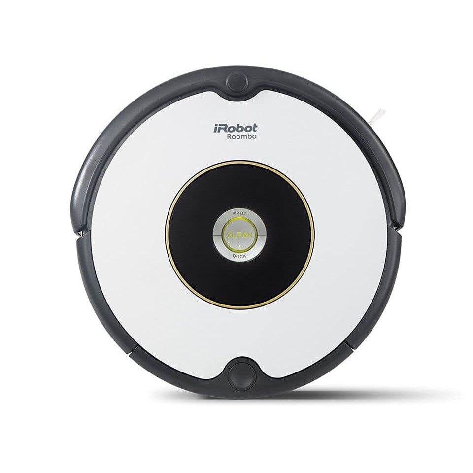 Rô Bốt Hút Bụi IROBOT ROOMBA 605 Pin Khỏe Hút mạnh Tự Động Sạc Lại - HÀNG ĐỨC