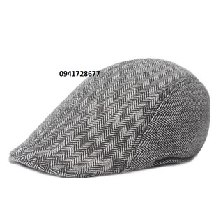 Mũ nón beret nam nữ