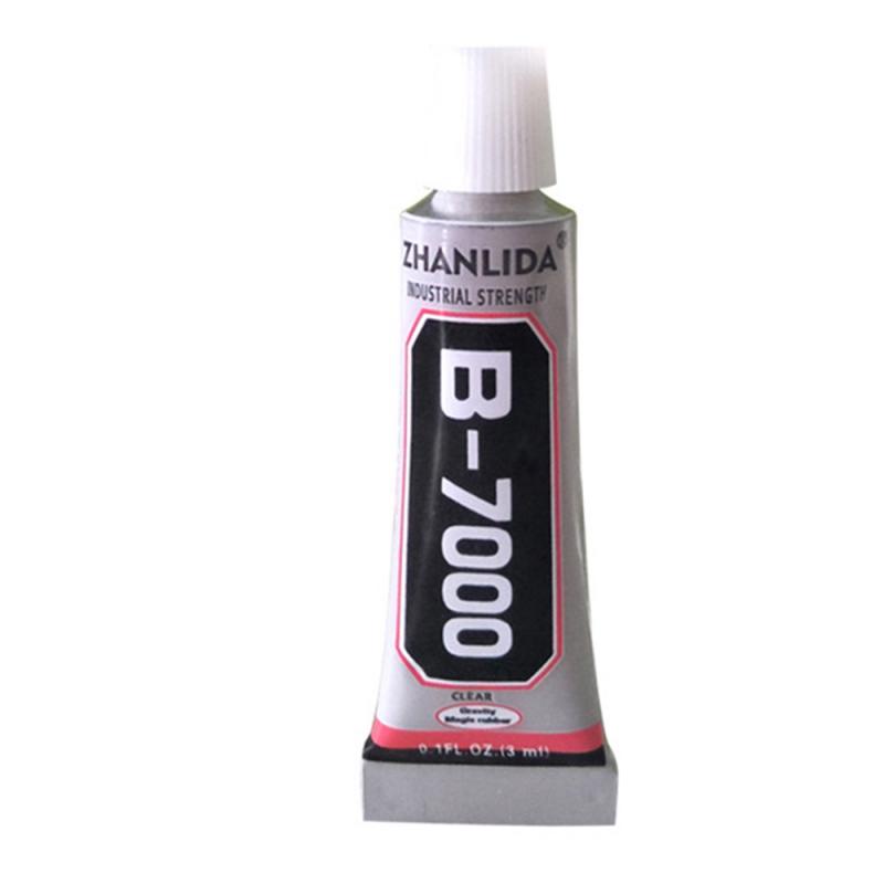Keo dán màn hình điện thoại B-7000 3ml chuyên dụng DIY