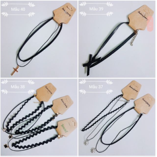 CHOKER M37-M40