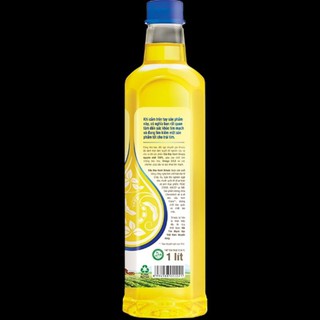 Dầu ăn Simply 1L ( Đậu nành/ Hướng Dương/ Gạo Lức)