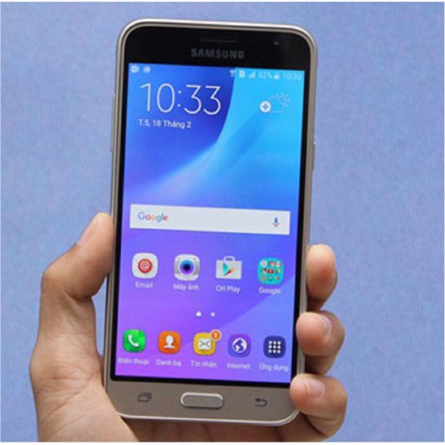 ĐIỆN THOẠI SAM SUNG GALAXY J3 - 2016(lte) | BigBuy360 - bigbuy360.vn