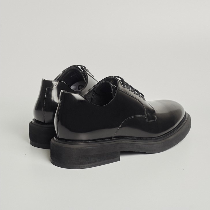 Giày da nam Highway (Menswear) Tommy Derby - Da bóng