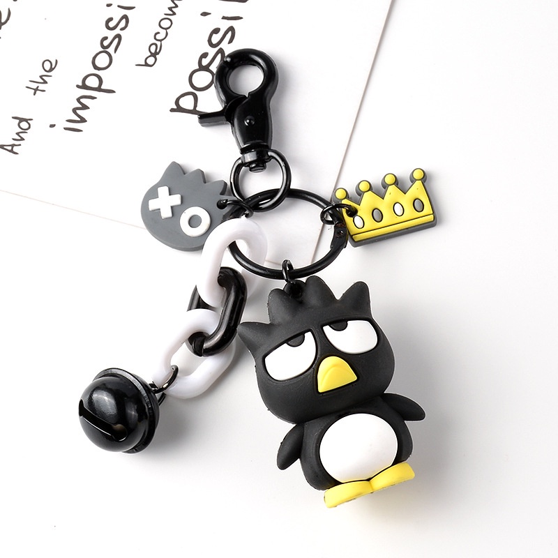 Móc Khóa Hình Mèo Hello Kitty Dễ Thương 2021